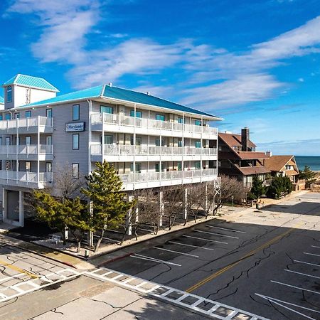 Marylander Condominiums, 90 Steps From The Beach Ocean City Exteriör bild