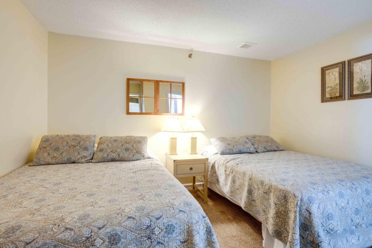 Marylander Condominiums, 90 Steps From The Beach Ocean City Exteriör bild