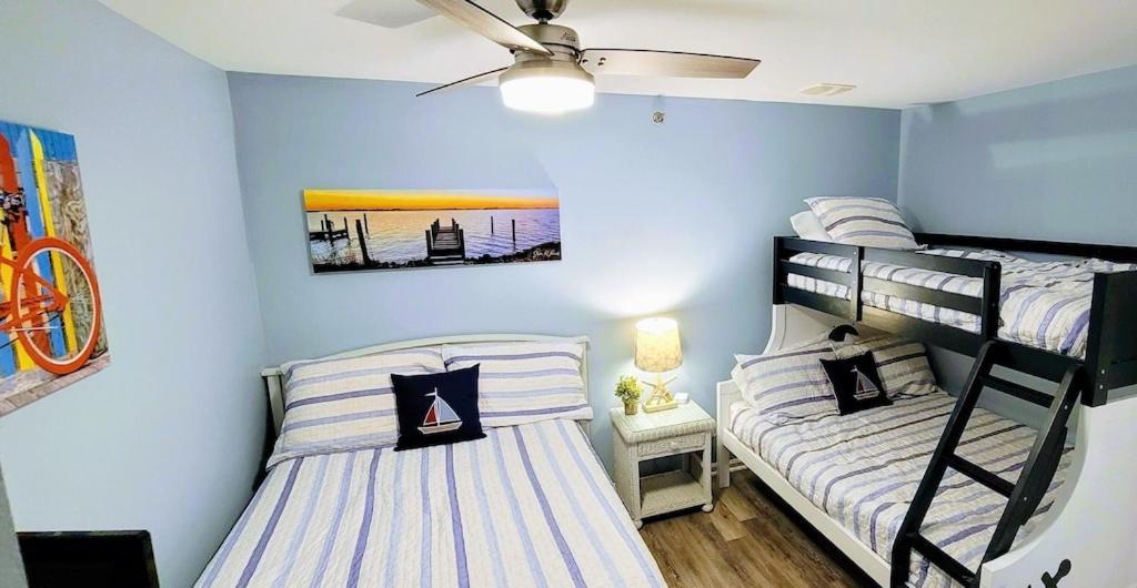 Marylander Condominiums, 90 Steps From The Beach Ocean City Exteriör bild