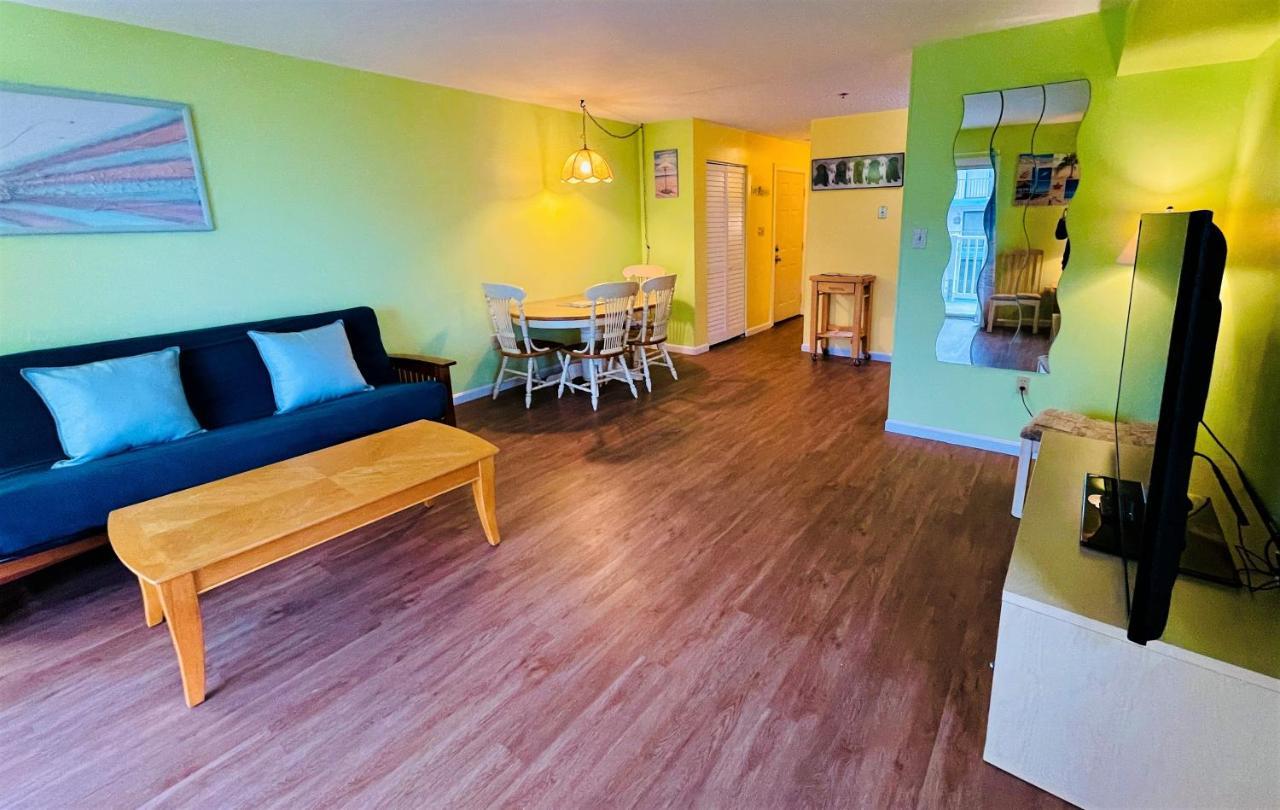 Marylander Condominiums, 90 Steps From The Beach Ocean City Exteriör bild