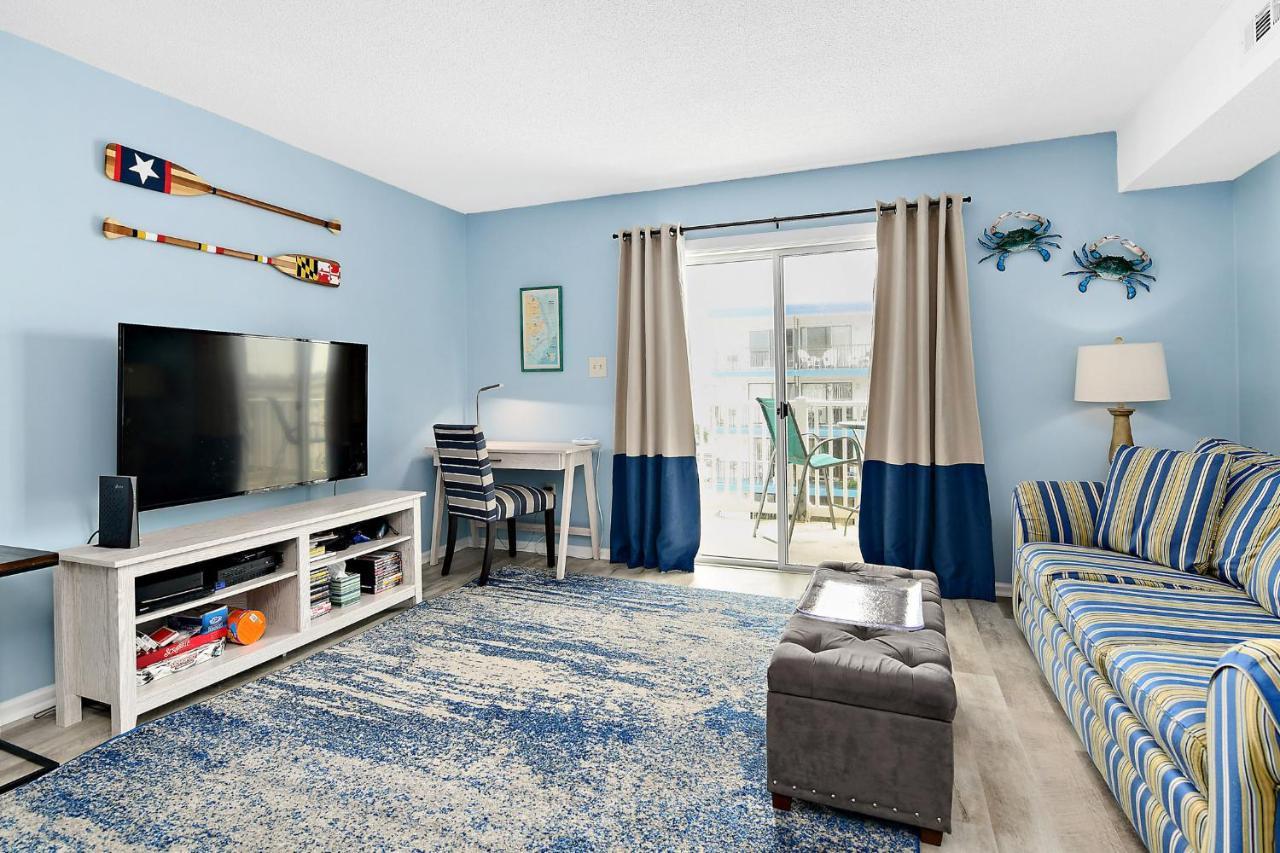 Marylander Condominiums, 90 Steps From The Beach Ocean City Exteriör bild