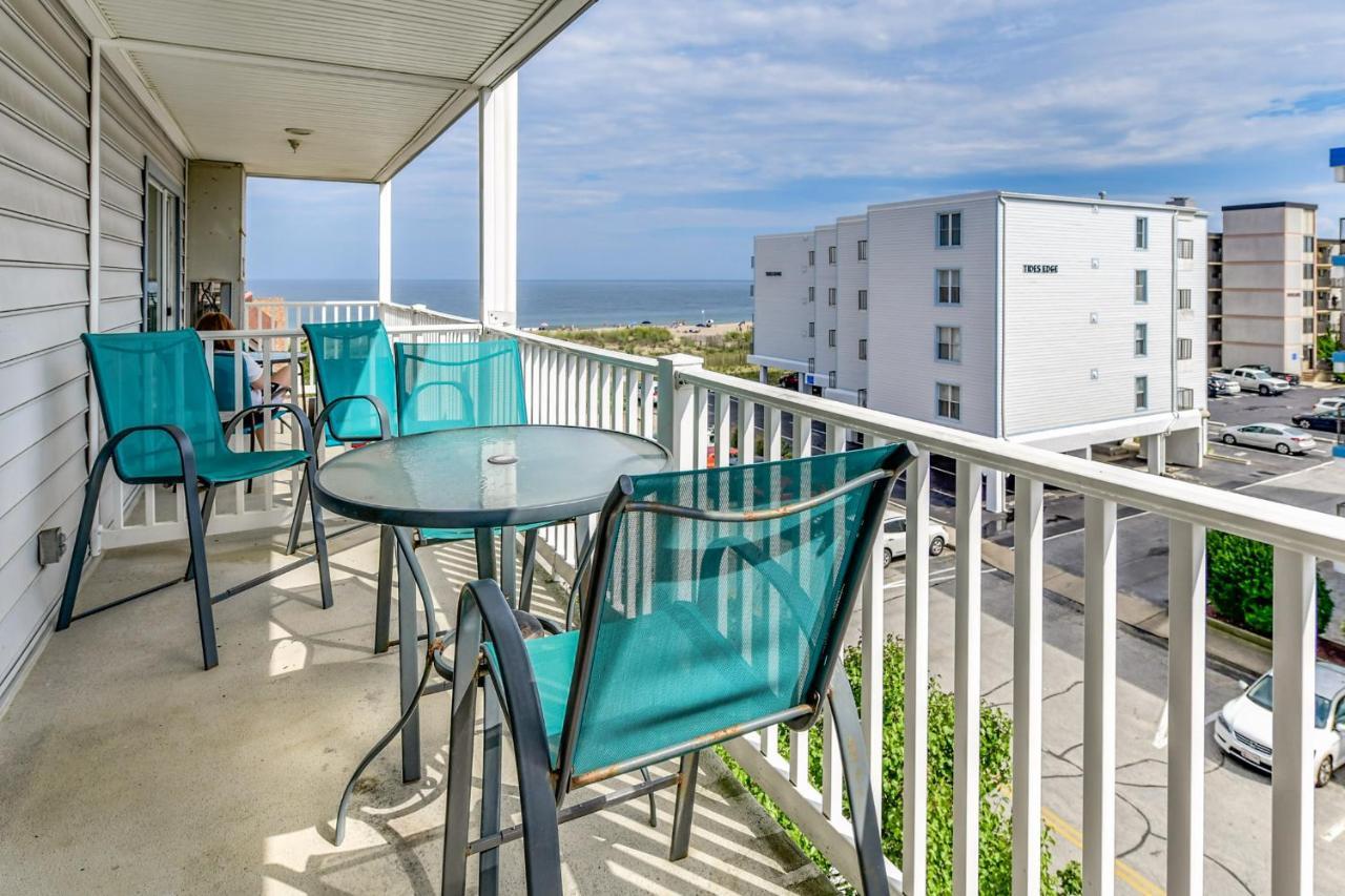 Marylander Condominiums, 90 Steps From The Beach Ocean City Exteriör bild
