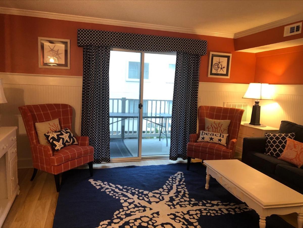 Marylander Condominiums, 90 Steps From The Beach Ocean City Exteriör bild