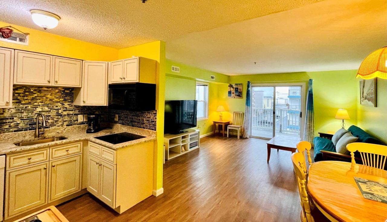 Marylander Condominiums, 90 Steps From The Beach Ocean City Exteriör bild