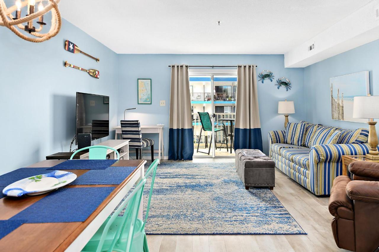 Marylander Condominiums, 90 Steps From The Beach Ocean City Exteriör bild