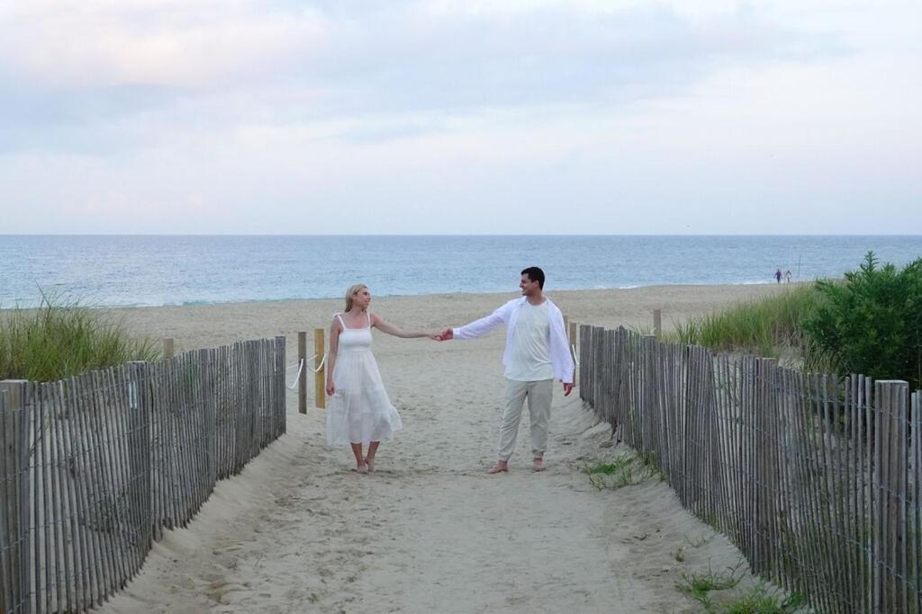 Marylander Condominiums, 90 Steps From The Beach Ocean City Exteriör bild