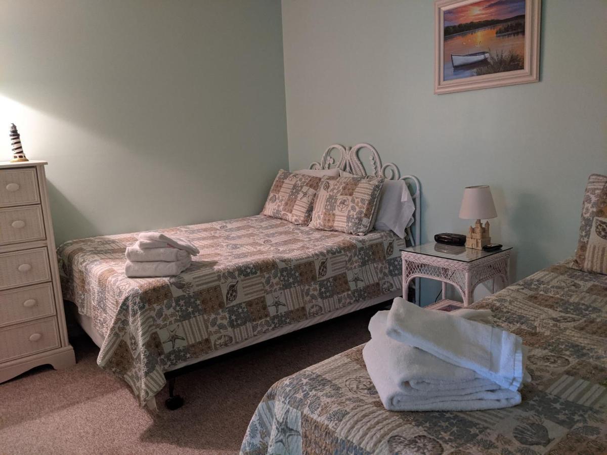 Marylander Condominiums, 90 Steps From The Beach Ocean City Exteriör bild