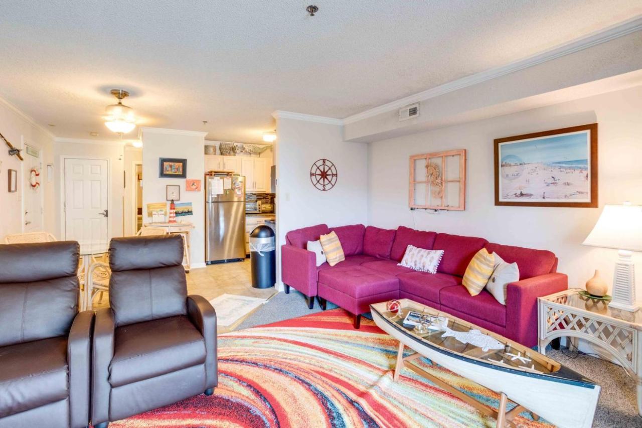 Marylander Condominiums, 90 Steps From The Beach Ocean City Exteriör bild