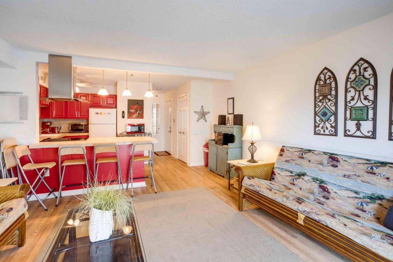 Marylander Condominiums, 90 Steps From The Beach Ocean City Exteriör bild