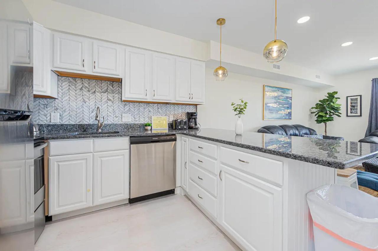Marylander Condominiums, 90 Steps From The Beach Ocean City Exteriör bild