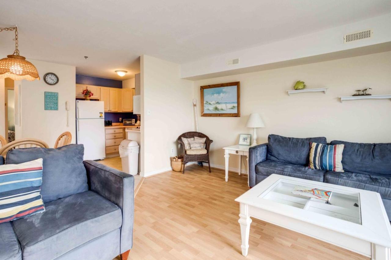 Marylander Condominiums, 90 Steps From The Beach Ocean City Exteriör bild