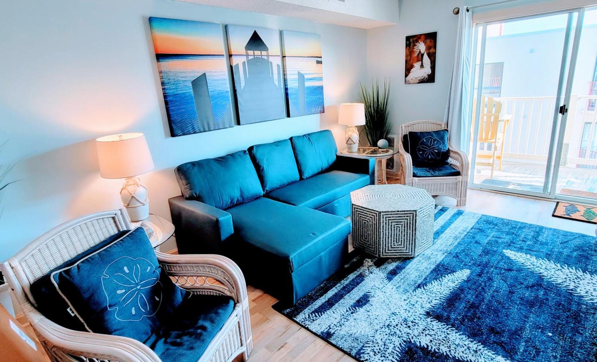 Marylander Condominiums, 90 Steps From The Beach Ocean City Exteriör bild