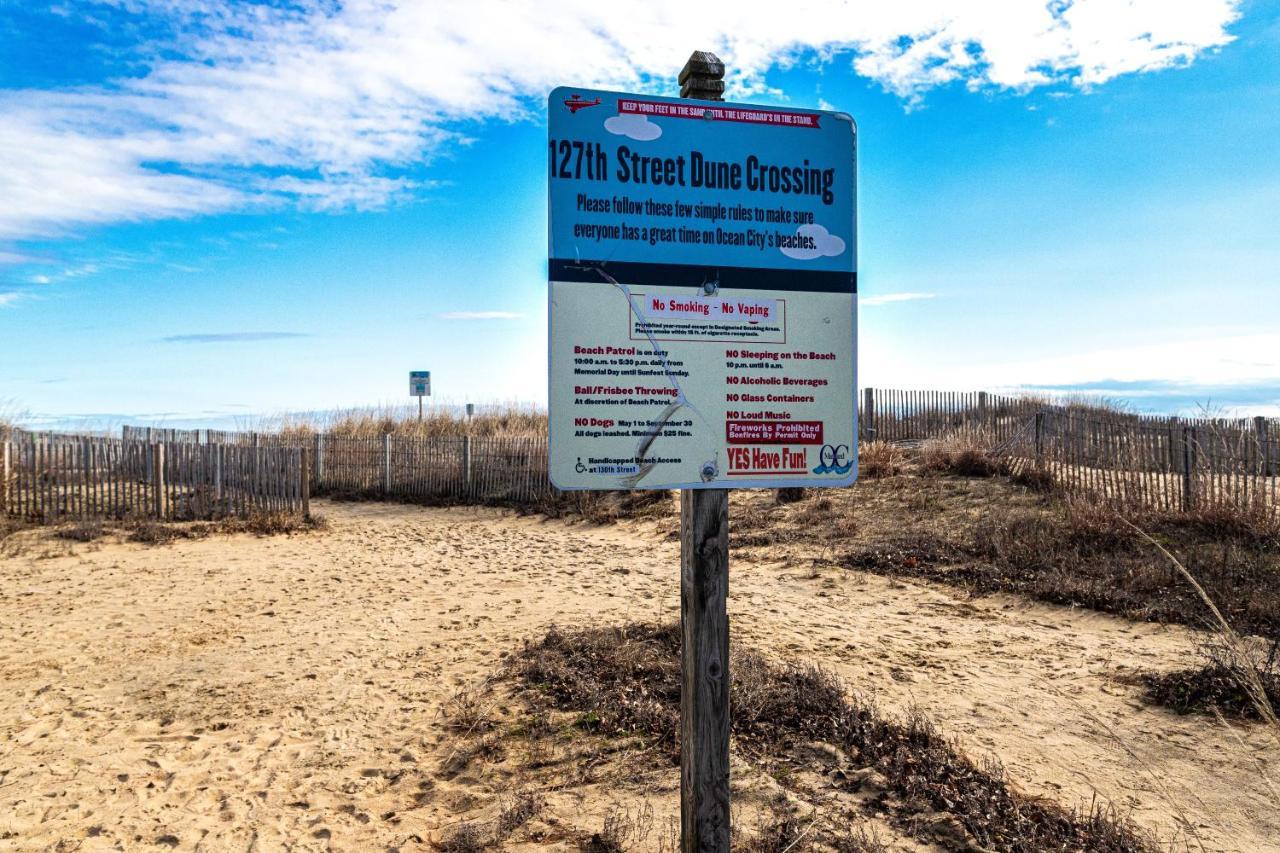 Marylander Condominiums, 90 Steps From The Beach Ocean City Exteriör bild