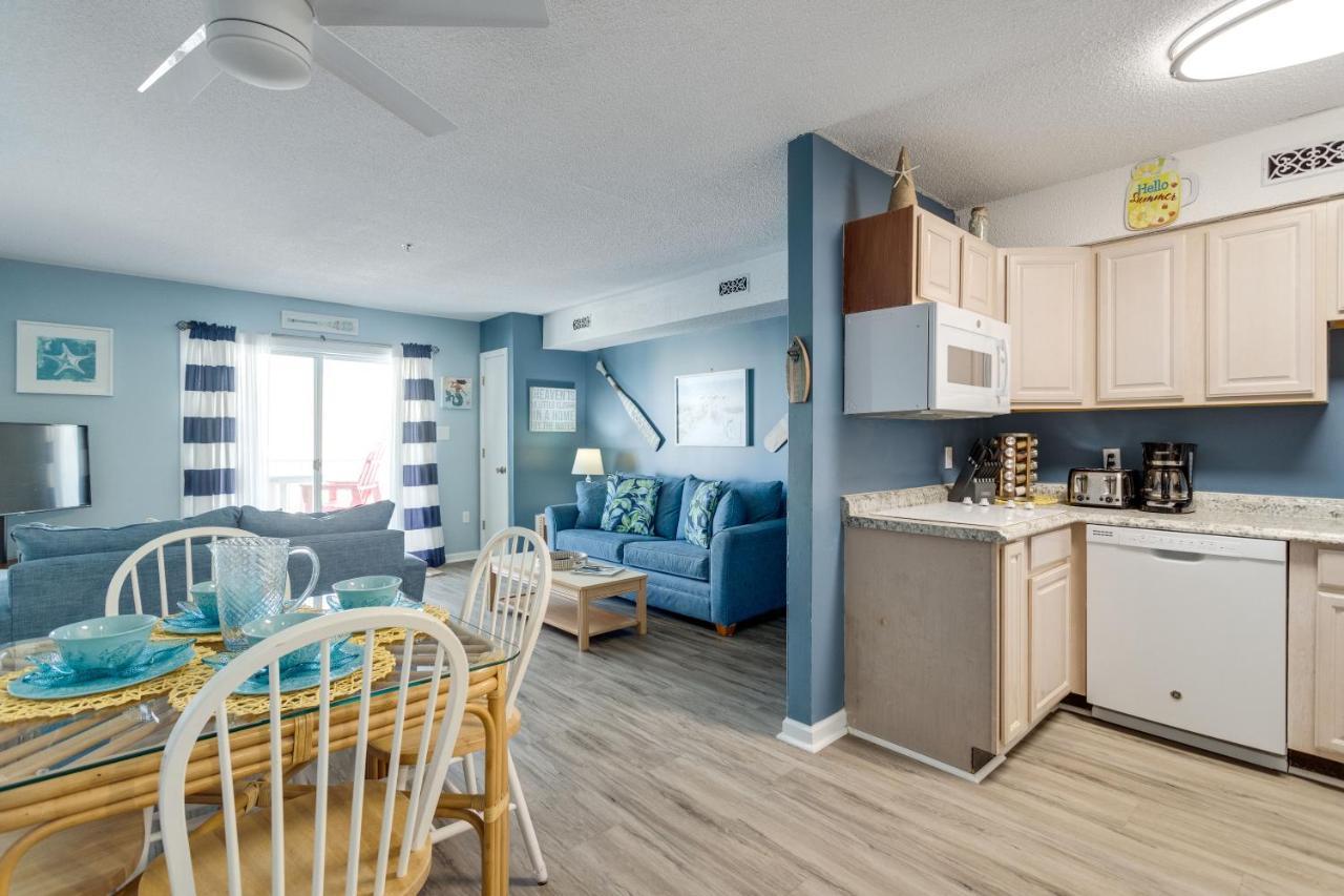 Marylander Condominiums, 90 Steps From The Beach Ocean City Exteriör bild