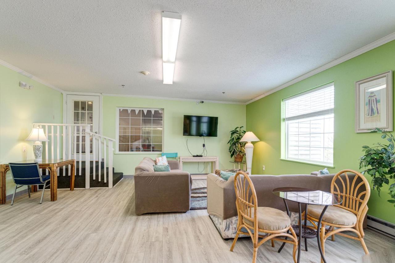 Marylander Condominiums, 90 Steps From The Beach Ocean City Exteriör bild